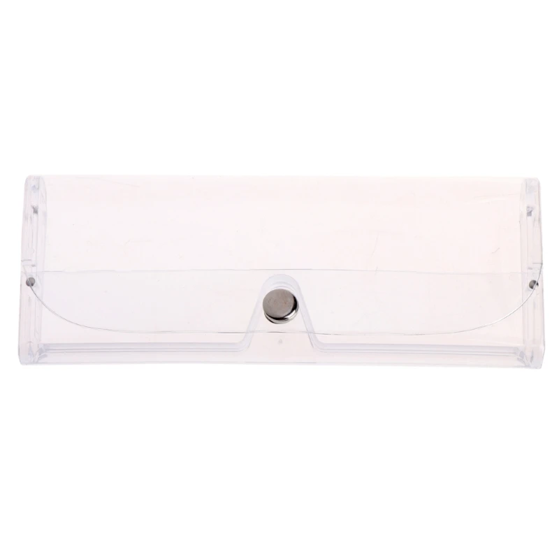 

Transparent Sunglasses Lens for Case Clip On Glasses Box Eyewear Protector