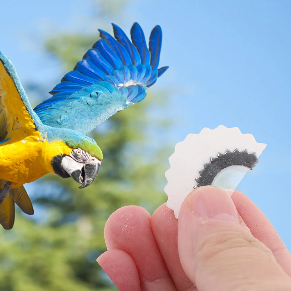 

4 Pcs Five-color Bird Whistle Toy Ventriloquism Tool Colorful Props 5pcs Boxed Colors (yellow