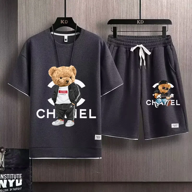 Рисунок 5 - Мужская повседневная спортивная