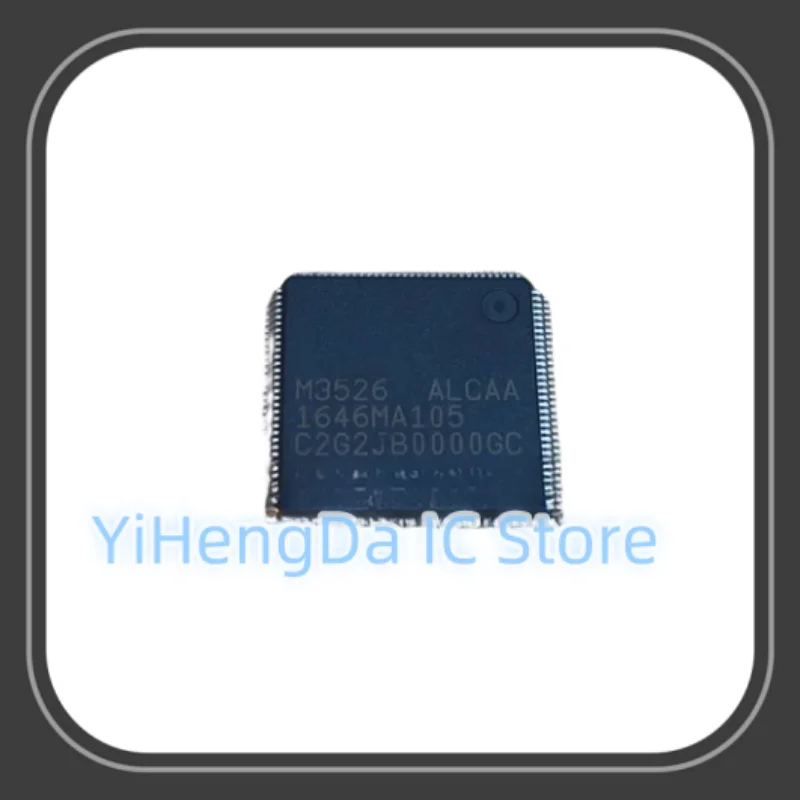 

1 шт. ~ 5 шт./партия Φ M3526 ALCAAA LQFP128 100% новая Оригинальная фотография