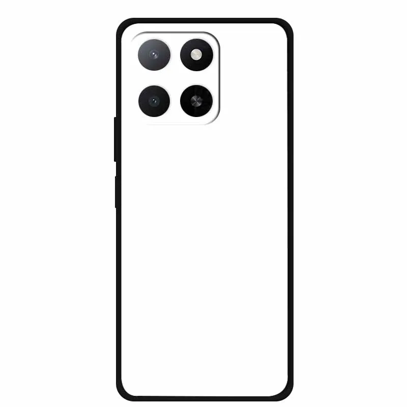 Colorful Soft Silicone Phone Case - Fashionable TPU Back Protector Shell
