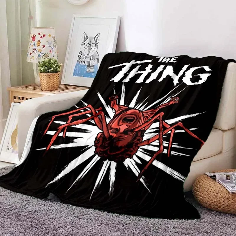 

Multi-size Supernatural 3D Printing Four Seasons Blanket Sofa Cover Travel Bed Plush Blanket Lightweight Flannel Blanket