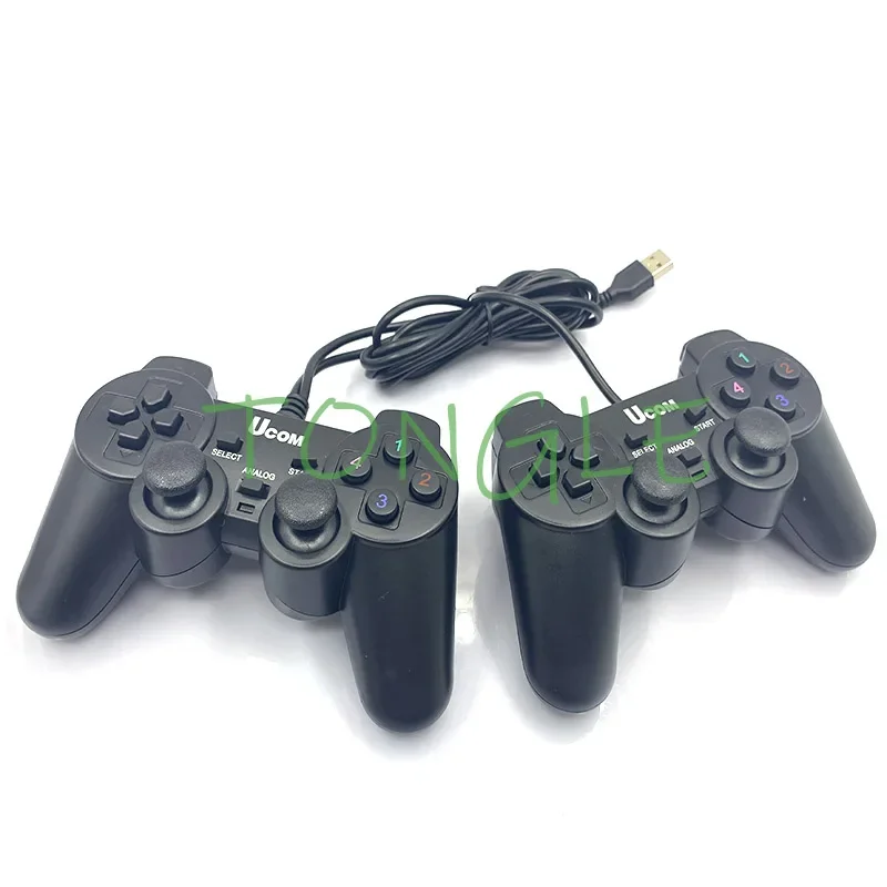 Doppio Manico Wired Gamepad Senza Fili Joypad Arcade Cabinet Machinedouble Wired Wireless Joypad Per Pandora Scatola Del Gioco