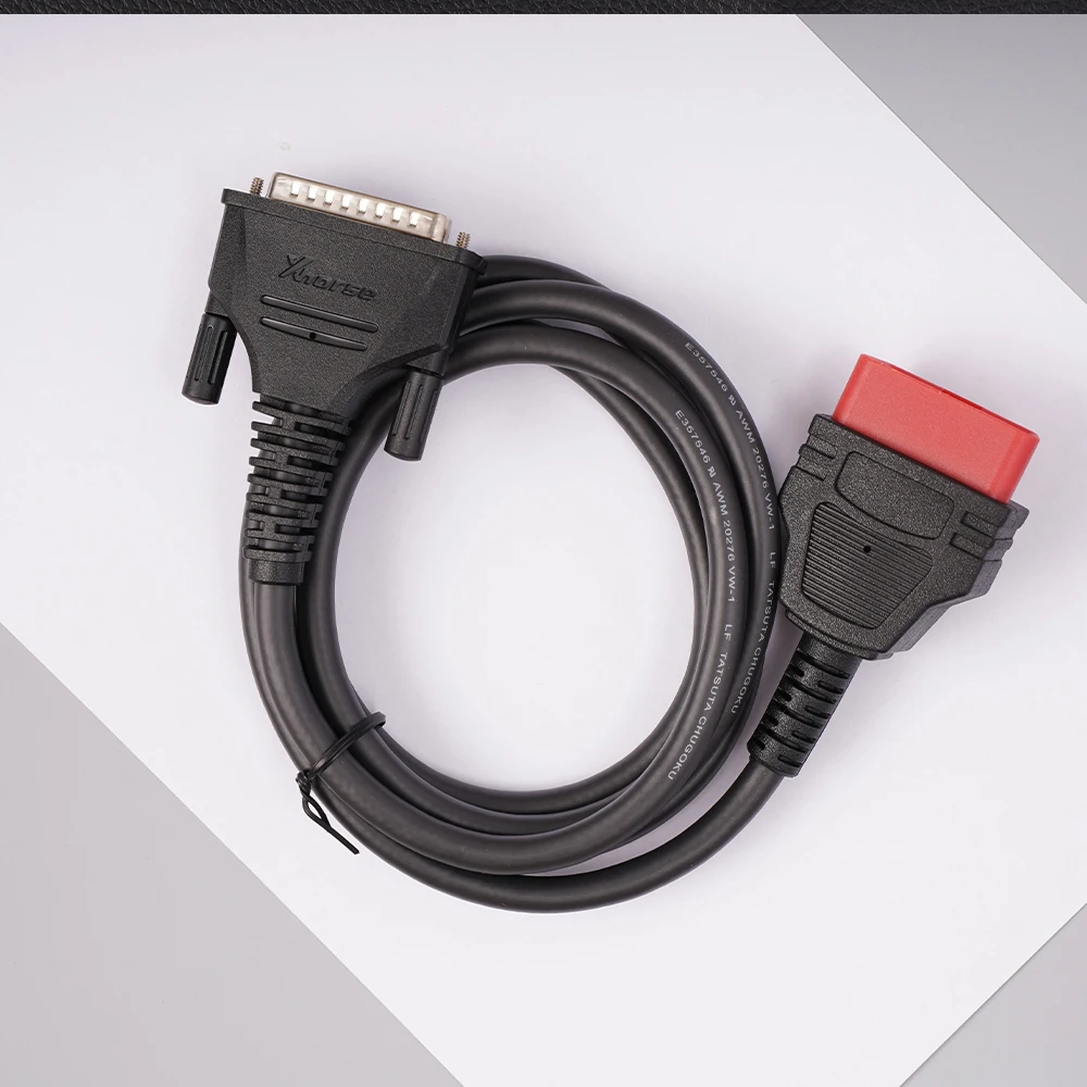 

1 шт. адаптер Xhorse XDKP25 OBD DB25 для VVDI Key Tool Plus