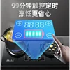 Stainless Steel Double-burner Gas Stove for Household Rental, Compatible with Liquefied and Natural Gas, with Timing Feature 3