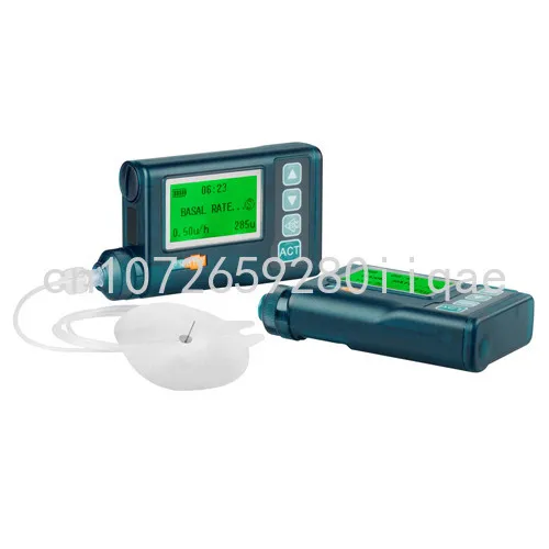 

Phray Insulin Pump Diabetes Care Insulin Injection Pump