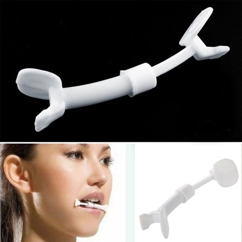 5pcs Mouth Exerciser Face Muscle Trainer Flexible Facial Exercise Tool