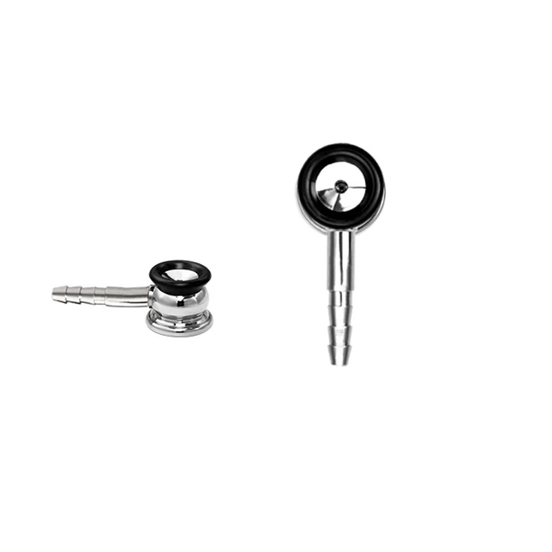 20mm Diameter Chestpiece Infant Neonatal Fetal Lightweight Cardiology Doctor Nurse Dual Head Baby Medical Cute Stethoscope