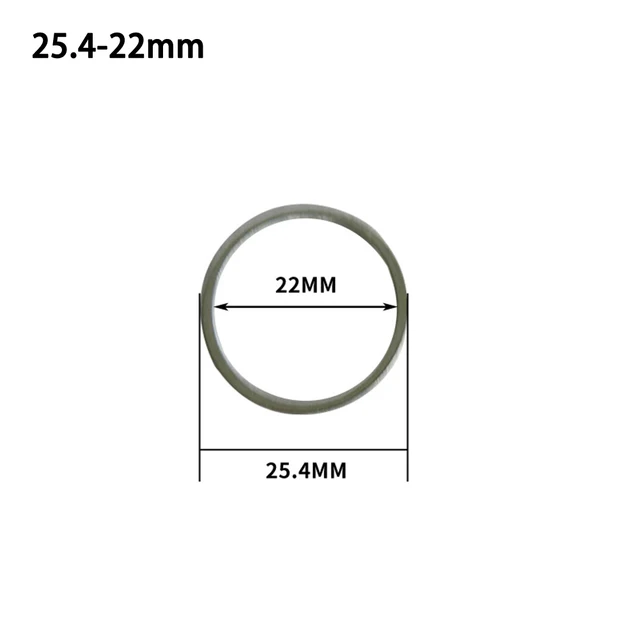 25.4-22mm