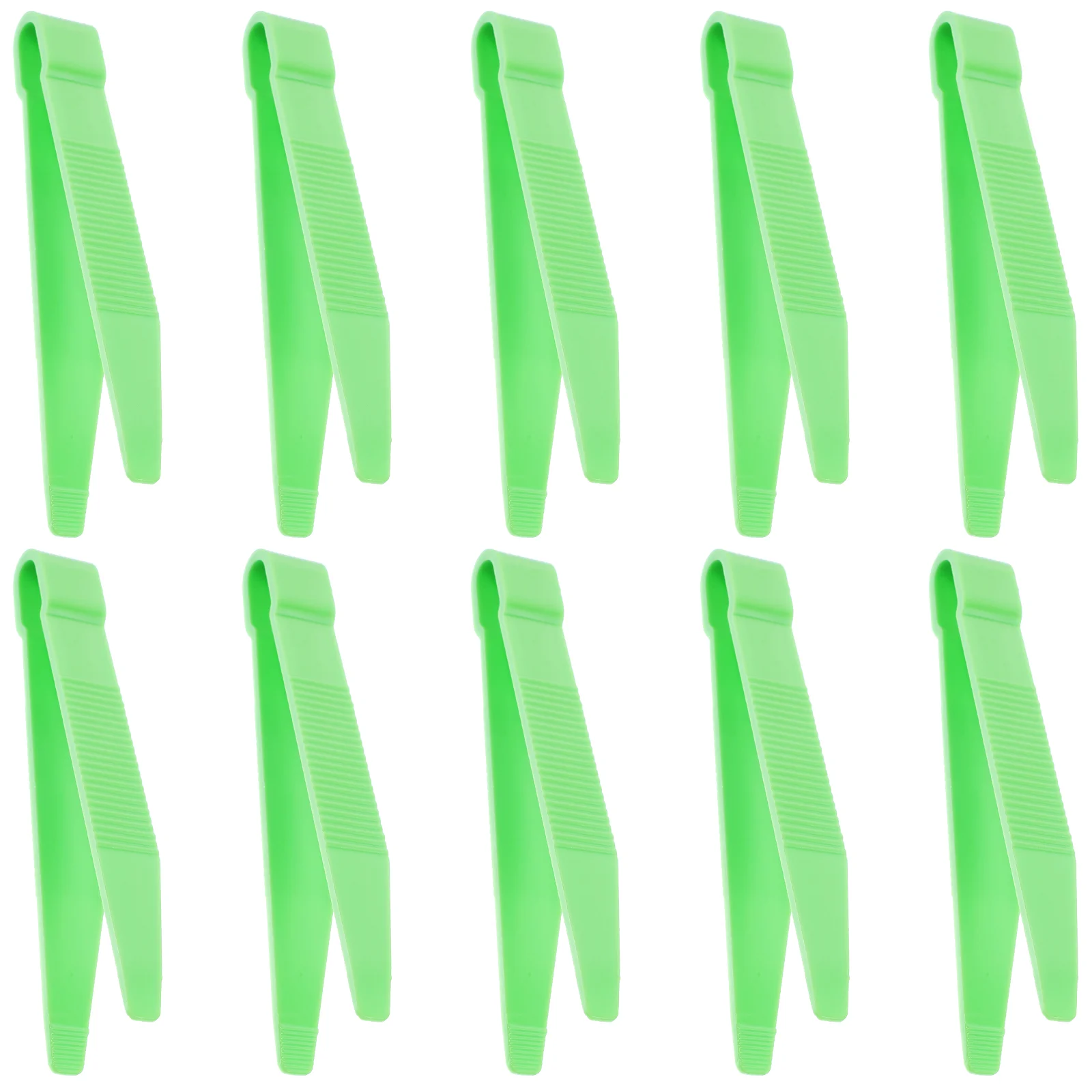 

25 Pcs Children's Tweezers Toys Kindergarten Teaching Aids Medical First Toddler