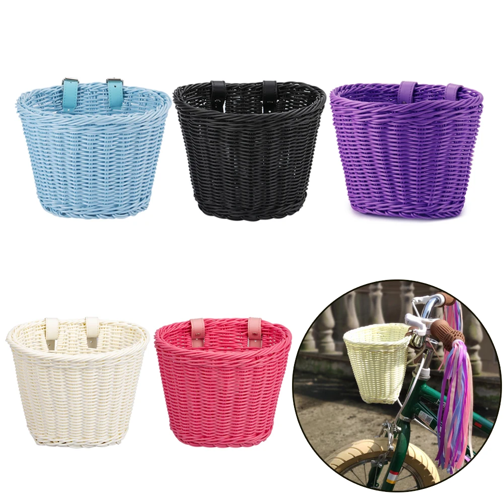 Canastilla Para Bicicleta FAVOMOTO Pc Cesta Infantil Cesta De