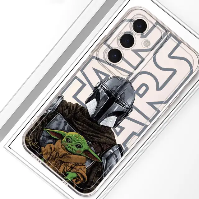 Funda para Teléfono Star Mandalorians W-Wars para Samsung 2
