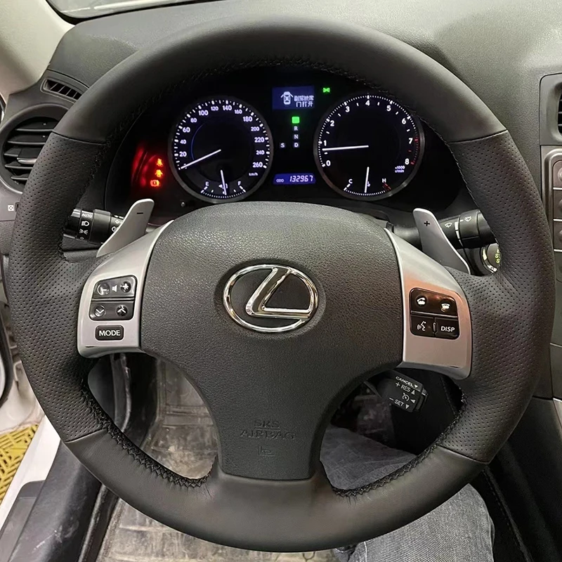 ☆☆レクサス　IS250 GSE20 ハンドル☆☆ レクサス ステアリングハンドル ホイール エアバッグ無し IS250 DBA