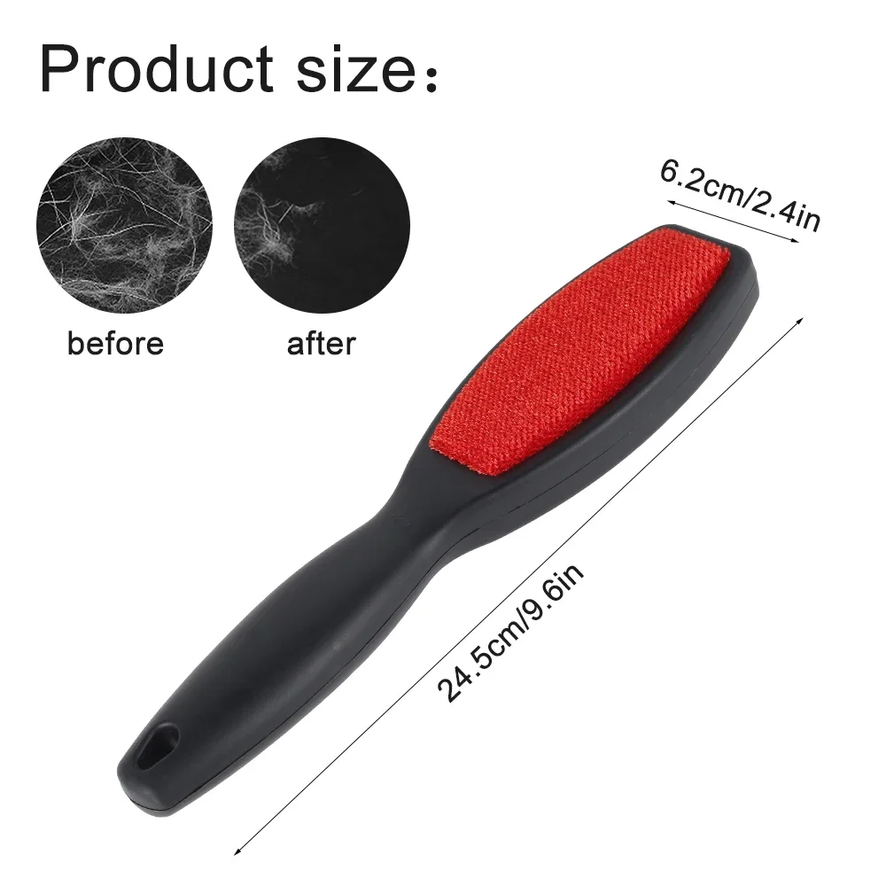 Double Sided Lint Remover Brush Set for Clothes