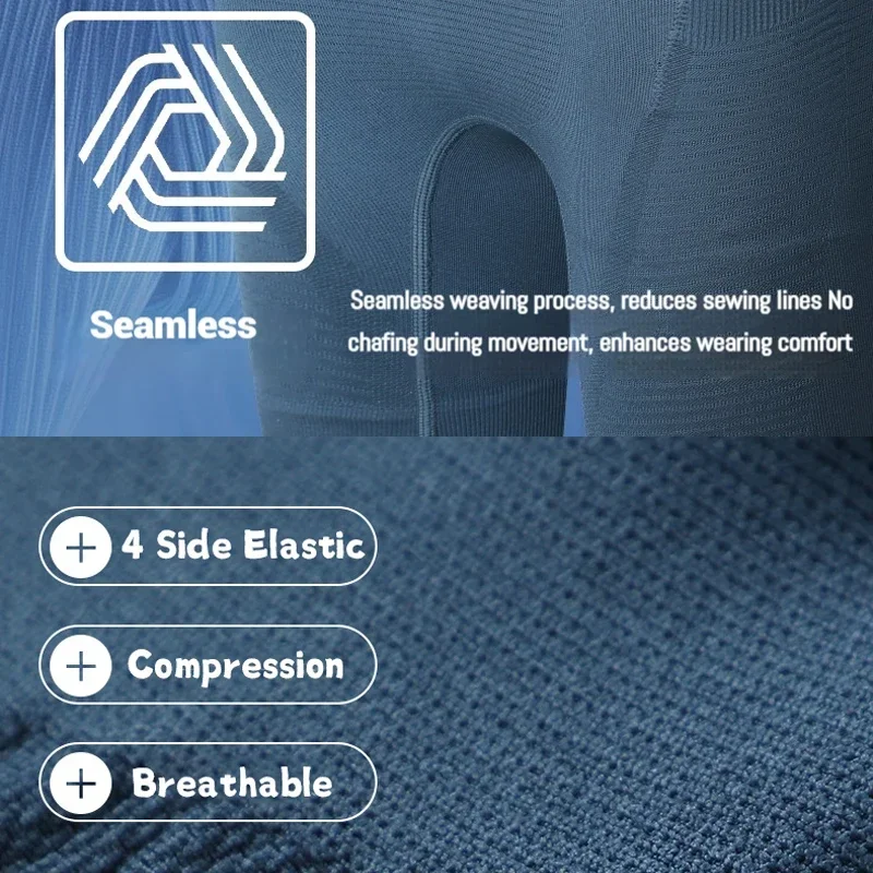 M-3XL 남녀공용 하이 스트레치 컴프레션 러닝 반바지 속건 5인치 마라톤 스포츠 타이츠 (허리 뒤쪽 포켓 포함)
