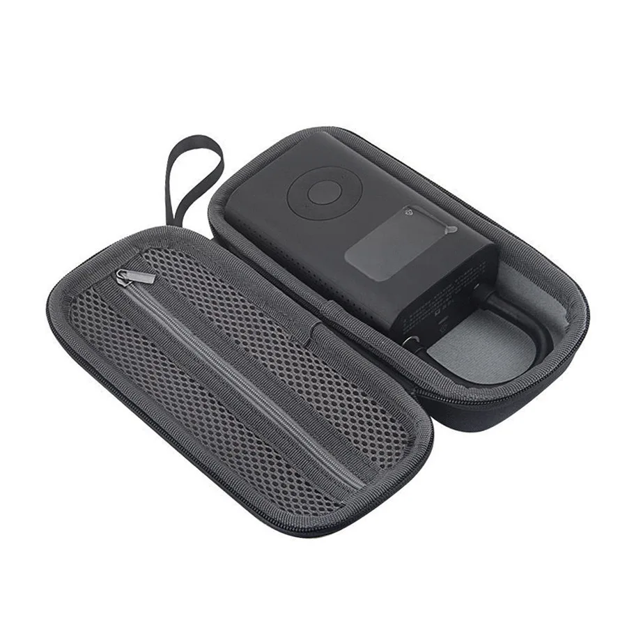 Custodia Rigida In Eva Per Gonfiatore Per Auto Xiaomi Custodia Per Pompa 1S Mijia Scatola Del Tesoro Gonfiabile Protezione Elettrica Per Pompa D'Aria 