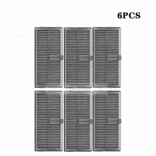 Dreame L40 Ultra / X40 Ultra Robot Vacuum Accessories Dust Bags Mop Main Side Brushes Cloths HEPA Filters Spare Parts - Image 14