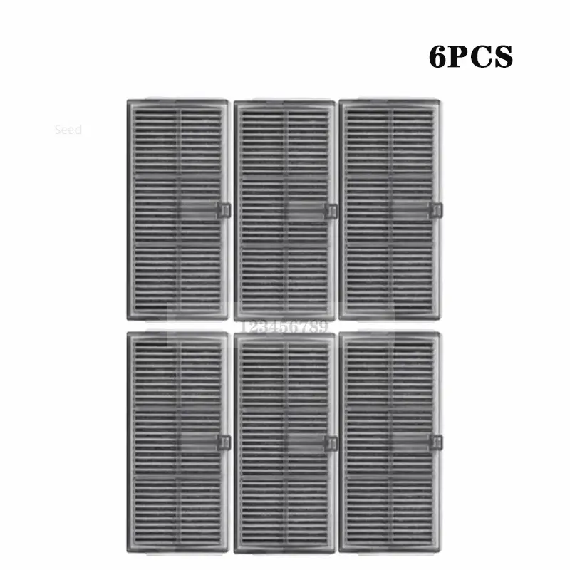 Dreame L40 Ultra / X40 Ultra Robot Vacuum Accessories Dust Bags Mop Main Side Brushes Cloths HEPA Filters Spare Parts - Image 14
