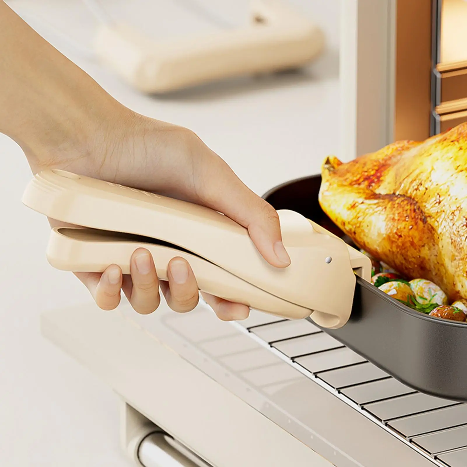 Removable pot handle Holding Handle anti-scalding handle frying pan handle Handgrip for kitchen pots pans Cookware Accessories