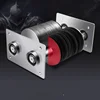 110V/220V Desktop Meat Slicer Stainless Steel Meat Grinder Food Processor Meat Cutting Machine QX 110V/220V 6
