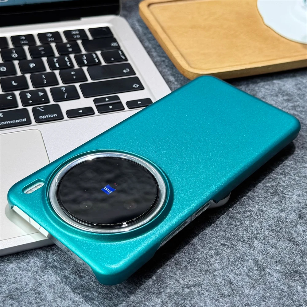 Ultra Thin Frosted Matte Phone Case - Elegant Slim & Lightweight Design