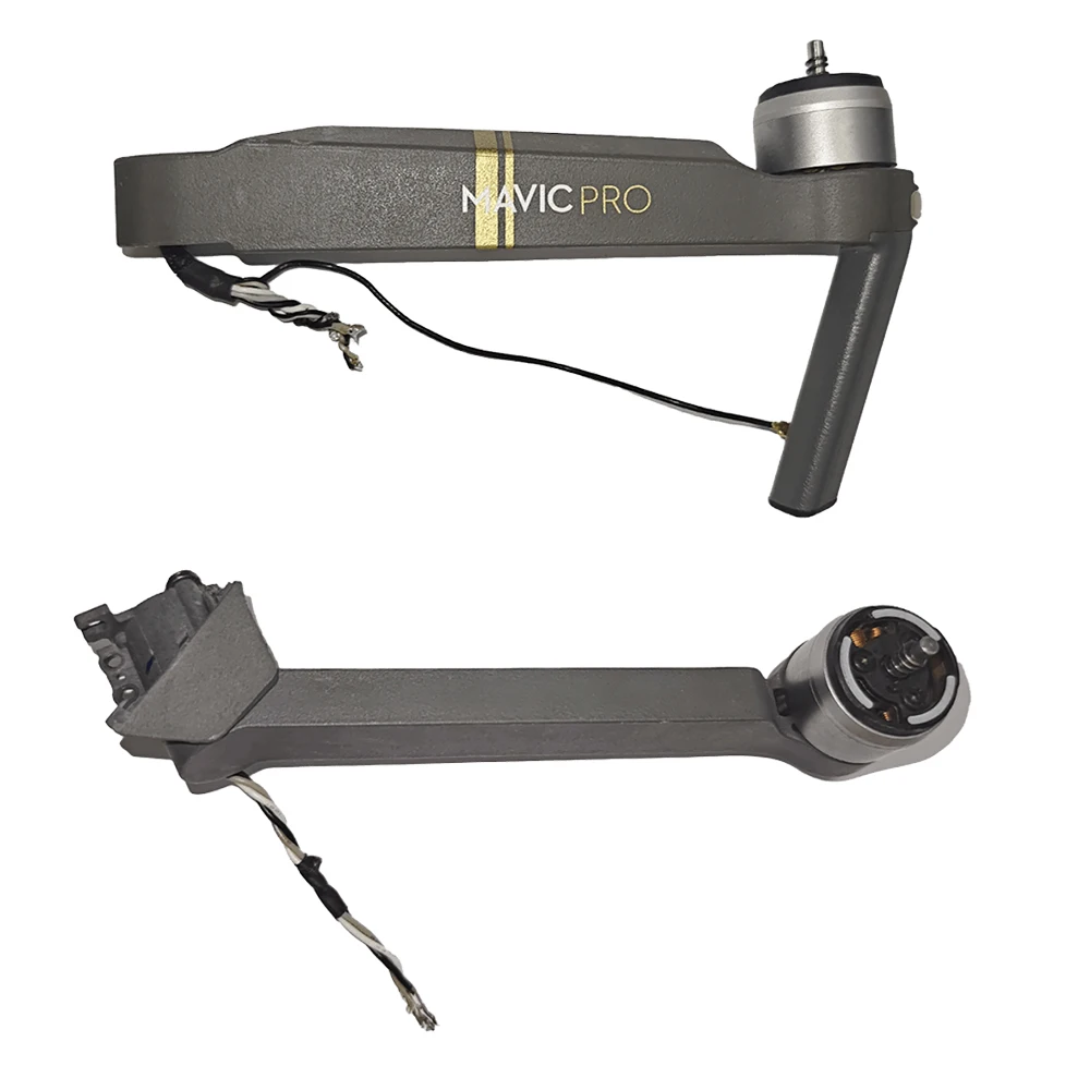 Bras de drone Mavic Pro avec moteur - Pièce de rechange