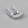 1Pcs Sliver Rolled Hem Curling Presser Foot For Sewing Machine Singer Janome Sewing Accessories 5