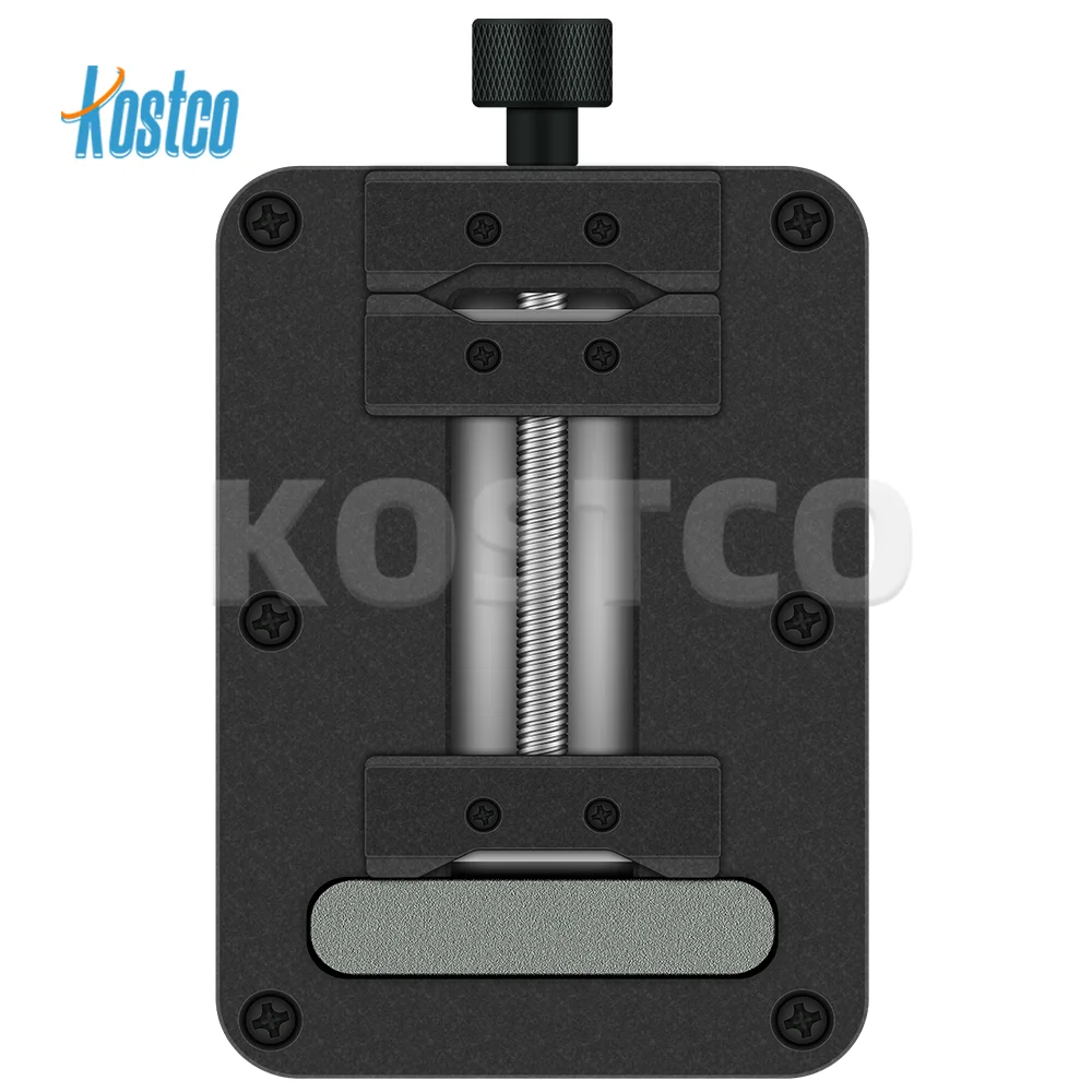 Printplaat/PCB houder voor solderen/montage - Bits & Parts Elektronica