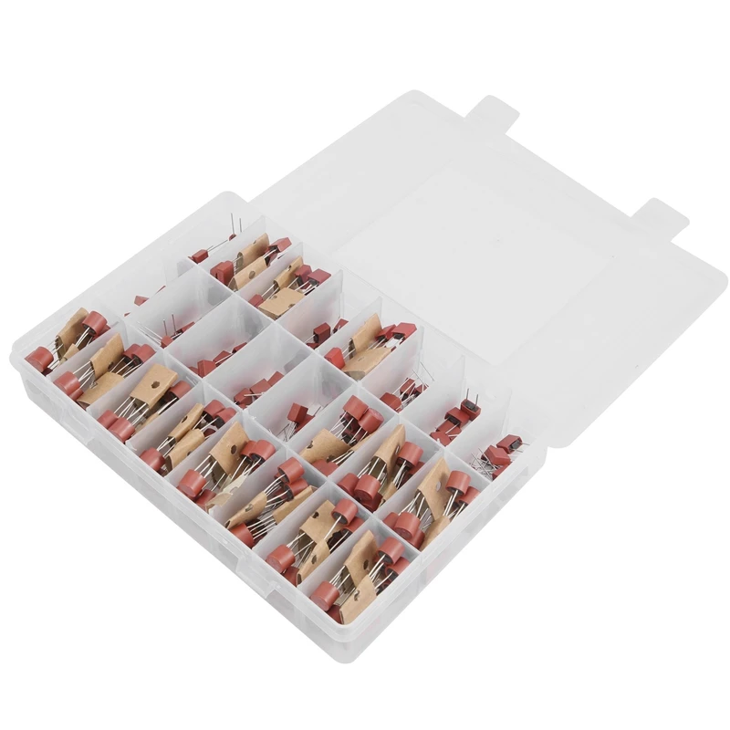 

240Pcs 382 392 24 Value Fusible Cylindrical Fuse LCD TV Power Supply PCB Fuse Kit