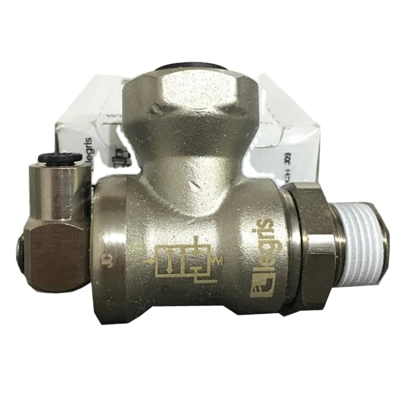 

pneumatic blocking fittings 7880 10 17 10mm to 4mm G3/8 BSPP in stock