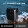 Portable Power Station Cube 1000 2200W AC Outlets 1024Wh LiFePO4 Batter Expandable Battery Capacity up to 5kWh Solar 6