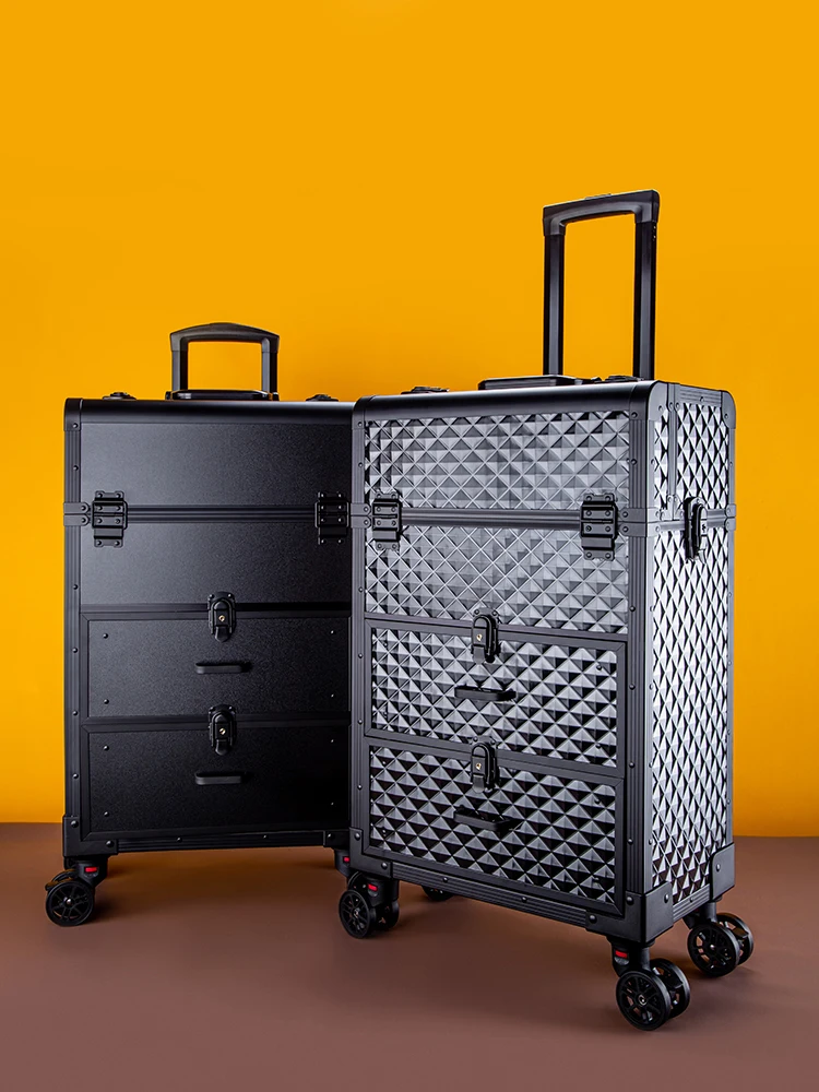 Рисунок 3 - Новая Профессиональная тележка для макияжа Чехол