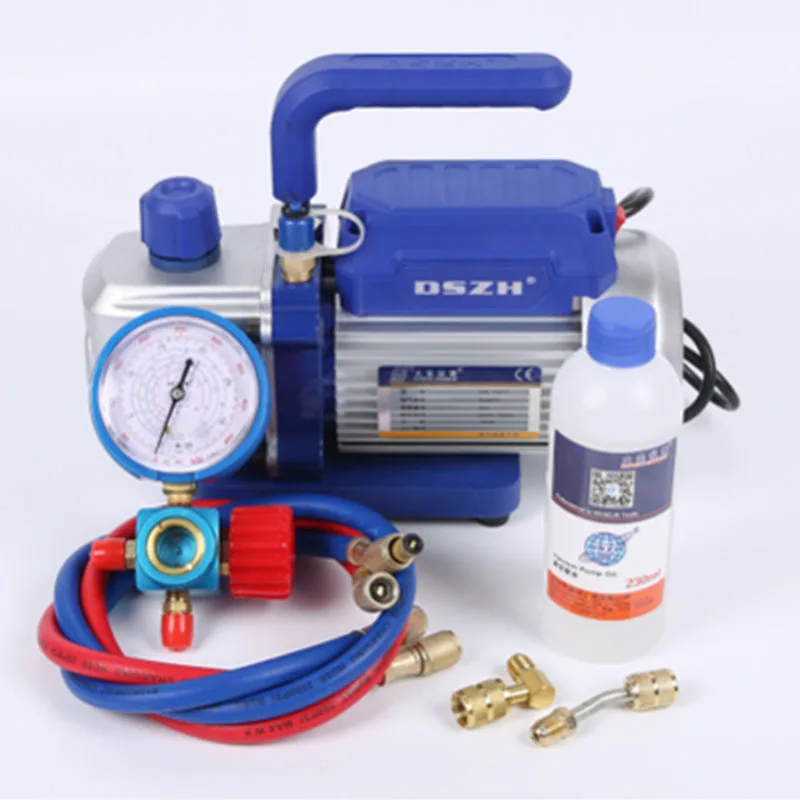 Air Conditioning Vacuum Pump Refrigerant Vacuum Pump Kits Ultimate