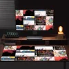 J-Juice WRLD Large XXL Table Mat Student Mousepad Gamer Computer Keyboard Pad Games Pad Desktop Mat 2