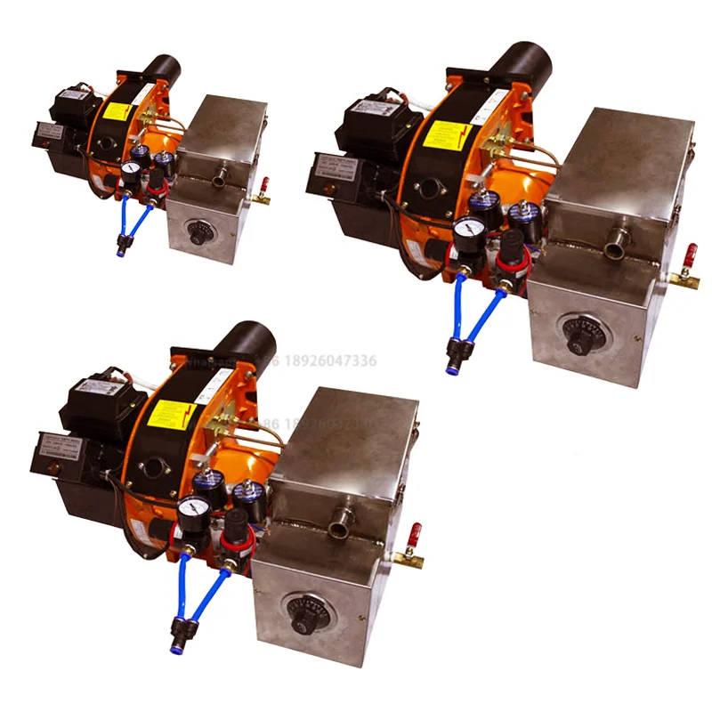 Waste Oil Burners,Smokeless and Energy-saving Used for Light Duty  Industrial Boiler Components, Spraying Equipment