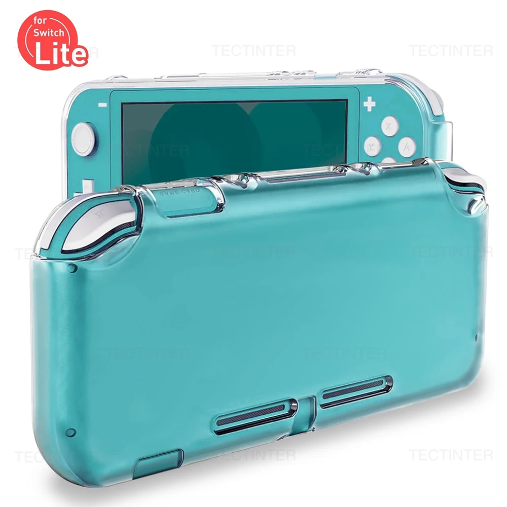 TPU Protective Case for Nintendo Switch Lite Console