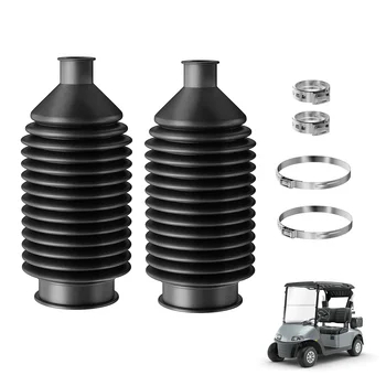 Golf Cart Steering Rack Bellow Kit for EZGO RXV 608112 1