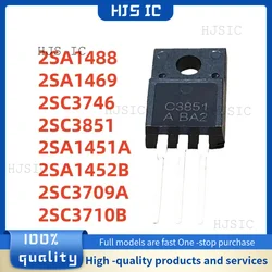 10PCS High - Performance Transistor Assortment Pack - 10PCS (2SA1451A)