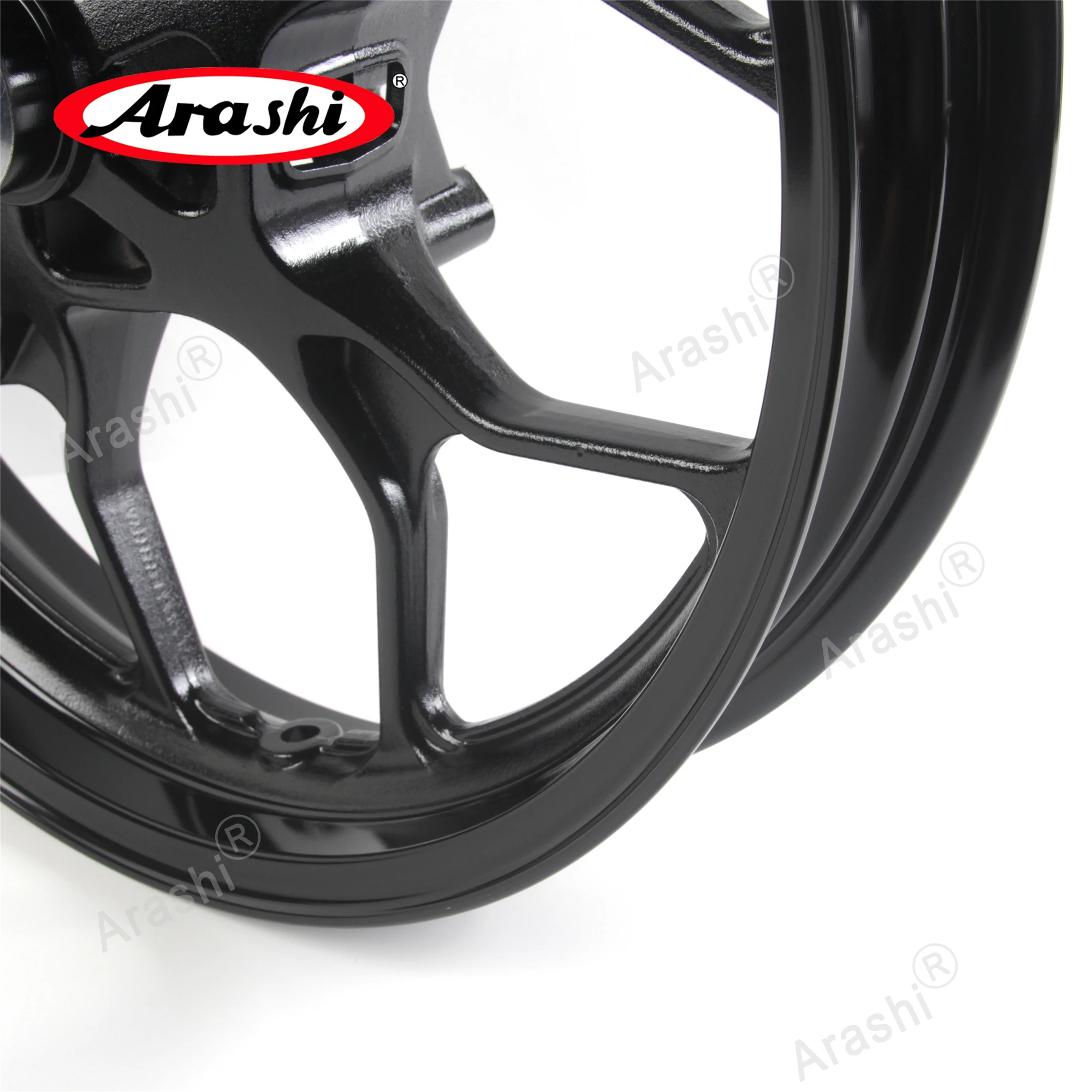 Arashi 1PCS Front Wheel Rim For YAMAHA YZF R3 / YZF-R25 / ABS 2015 2016 ...