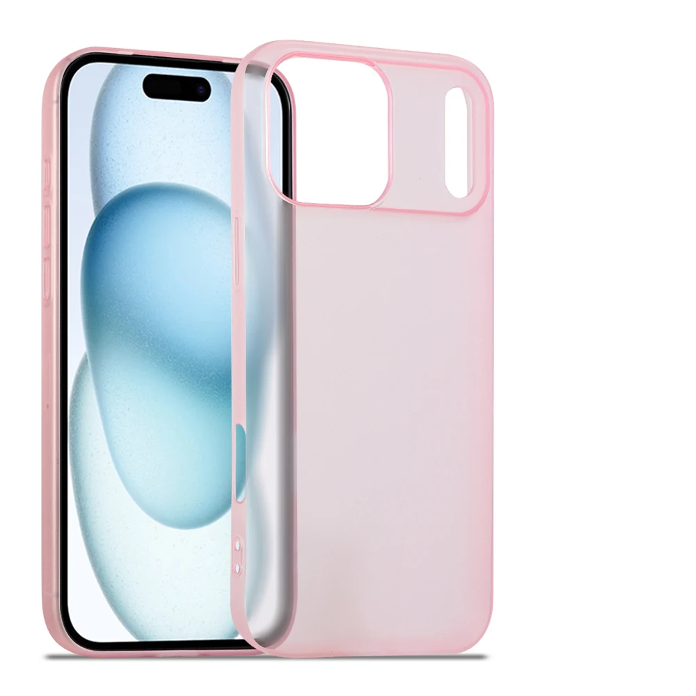 Ultra Thin Slim Matte Phone Case - Premium Protective Cover Accessories