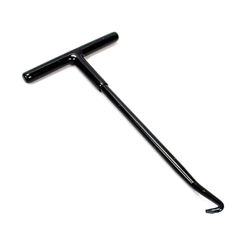 

Rubber Coating Exhaust Spring Hook for Motorcycle Springs Adjustment Spring Wrench Puller Installer Hook Tool T Handle H7JD