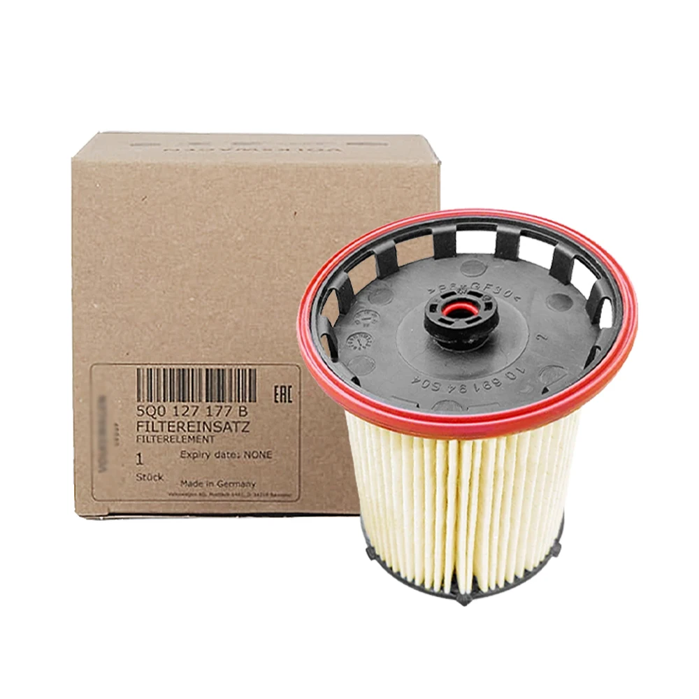 Fuel Filter For Audi A3 Q2 Q3 Seat Skoda VW Passat Golf 1.6 2.0 L4 5Q0127177B 5Q0 127 177B ELG5492 PU8006