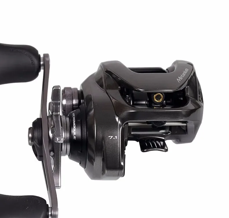 Original SHIMANO 2020 Metanium MGL 150HG 150XG Fishing Baitcasting