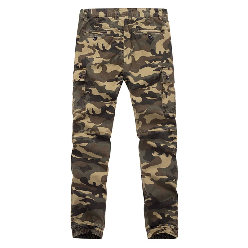 Рисунок 2 - Брюки-карго мужские камуфляжные