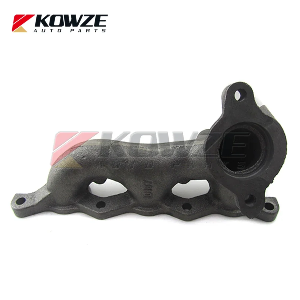 

KOWZE Exhaust Manifold Left Right for Mitsubishi Pajero Montero 3rd III 6G72 3.0 6G74 3.5 2000-2006 MR497482 MR497481