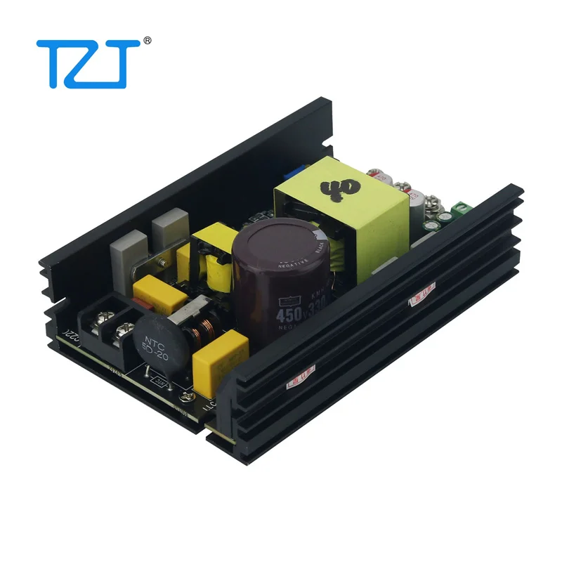 TZT 600W (&plusmn;24V/&plusmn;32V/&plusmn;40V/&plusmn;48V/&plusmn;56V/&plusmn;64V/&plusmn;72V Main Voltage) LLC Switch Power Supply Module Dual Power Supply For Amplifier switch power supply module