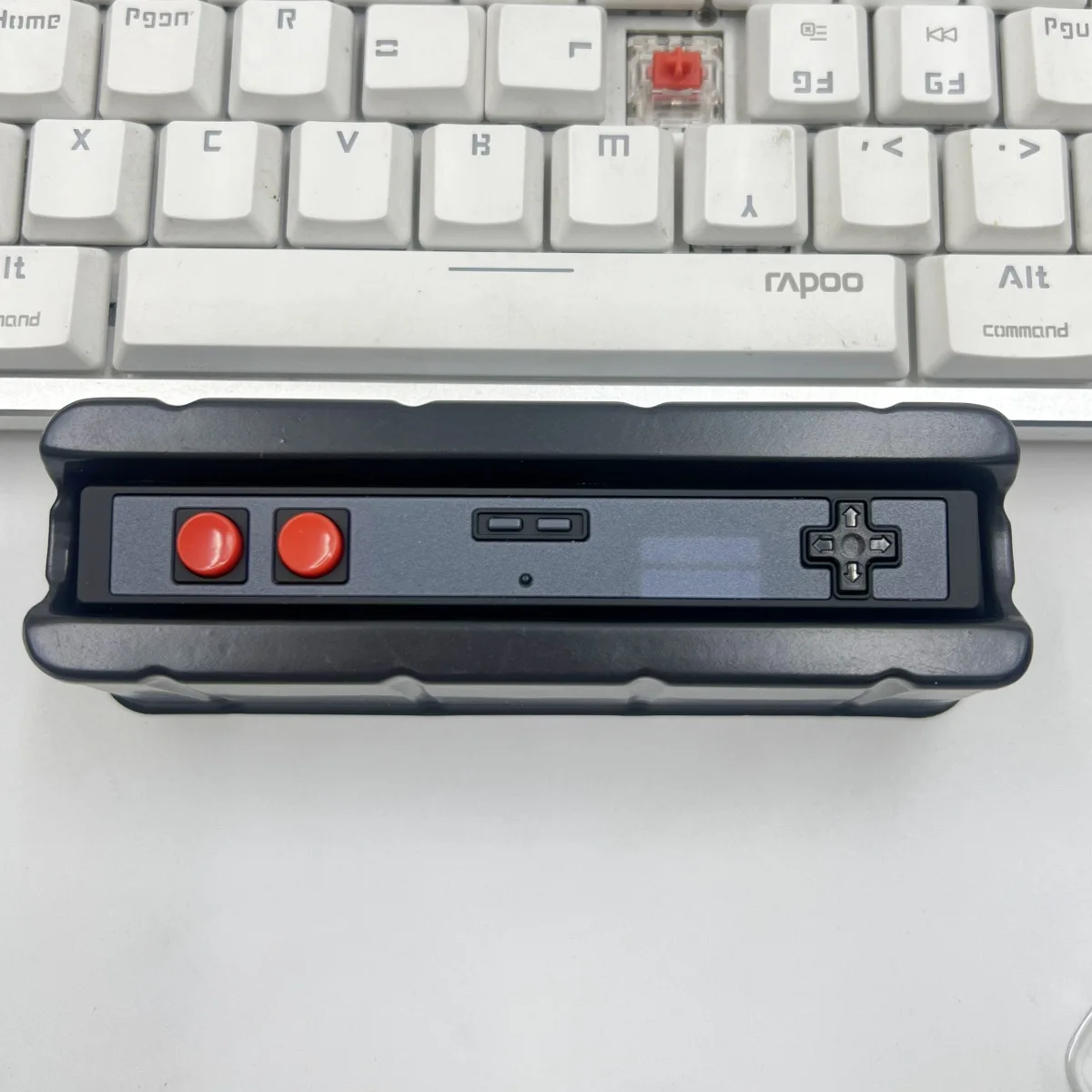 Retro Spacebar Cap - Personalized Cherry Height 3D Childhood Classic Keycap