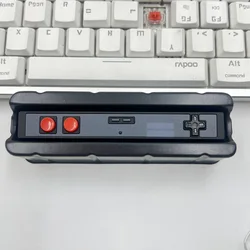 Retro Spacebar Cap - Personalized Cherry Height 3D Childhood Classic Keycap (D)