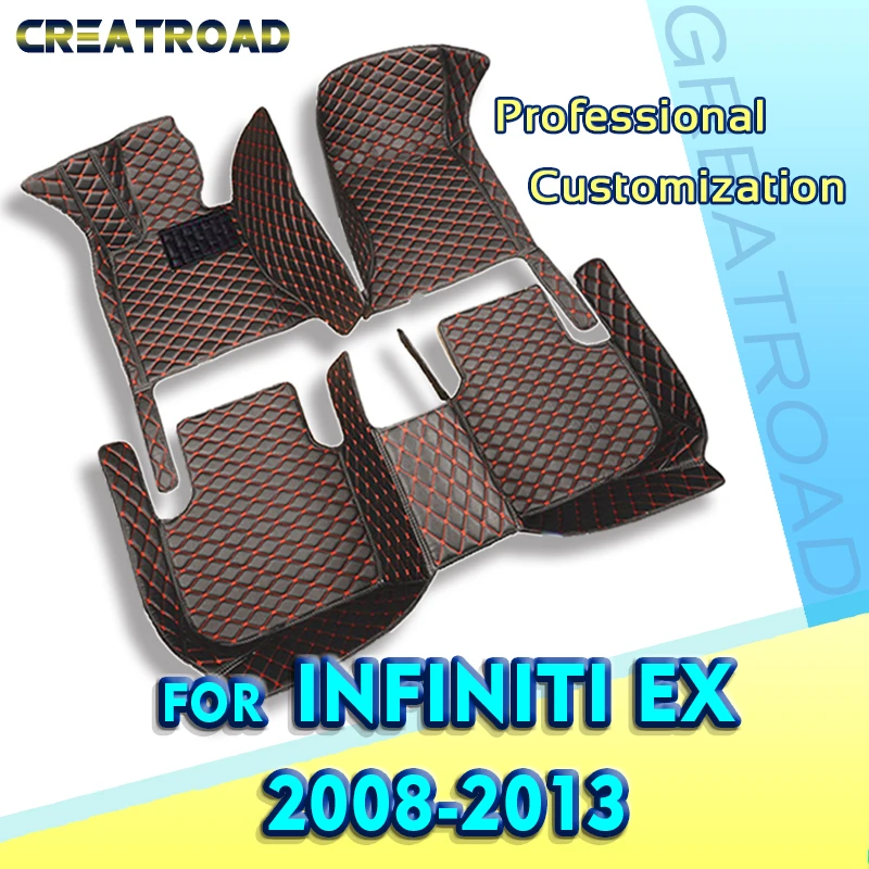 

Автомобильные коврики для Infiniti EX series 2008 2009 2010 2011