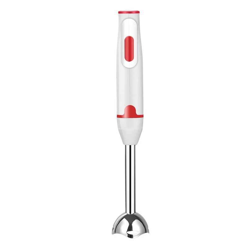 A96K-Immersion Hand Stick Blender Electric Food Vegetable Grinder Hand-Held Cooking Complementary Food Machine EU Plug